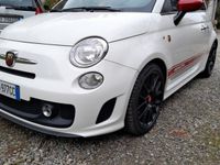 usata Abarth 595 factory racing