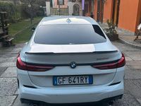 Usata BMW 220 190 CV (139 kW) 2021 Bianco Coupé