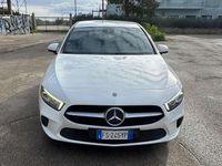 Usata Mercedes A180 116 CV (85 kW) 2018 Bianco Berlina