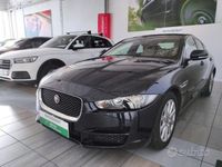 usata Jaguar XE (X760) 2.0 D 180 CV aut. Prestige