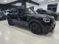 Usata Mini One D Countryman 116 CV (85 kW) 2021 Nero SUV