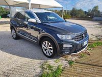 Usata VW T-Roc 116 CV (85 kW) 2019 SUV