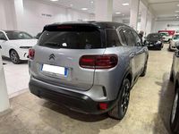 Usata Citroën C5 Aircross 131 CV (96 kW) 2024 Grigio artense SUV