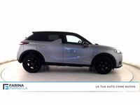 Usata DS Automobiles DS3 Crossback Performance 131 CV (96 kW) 2022 Grigio chiaro/tetto nero SUV