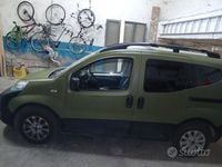 Usata Citroën Nemo 75 CV (55 kW) 2011 Verde Monovolume
