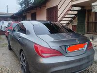 Usata Mercedes CLA200 136 CV (100 kW) 2014 Berlina