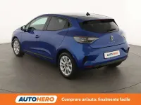 Usata Renault Clio 91 CV (66 kW) 2025 Blu/azzurro Utilitaria