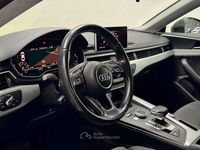 Usata Audi A5 Sportback Advanced 190 CV (139 kW) 2017 Grigio Utilitaria
