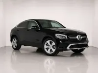 Usata Mercedes GLC250 204 CV (150 kW) 2017 Nero SUV