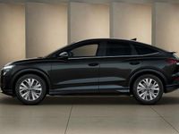 Nuova Audi Q4 e-tron Advanced Plus 210 kW (286 CV) 2025 Nero mythos metallizzato SUV