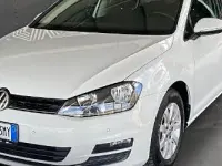 Usata VW Polo Comfortline 80 CV (58 kW) 2019 Bianco Utilitaria