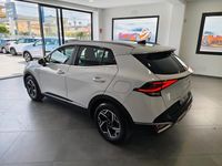 Usata Kia Sportage Style 135 CV (99 kW) 2022 Bianco SUV