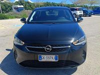 Usata Opel Blitz Edition 75 CV (55 kW) 2022 Nero Berlina