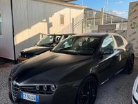 Usata Alfa Romeo 159 Progression 149 CV (109 kW) 2006 Grigio Berlina