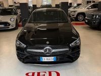 Usata Mercedes CLA200 Premium 163 CV (119 kW) 2022 Nero Berlina