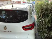 Usata Renault Kadjar 131 CV (96 kW) 2016 Bianco SUV