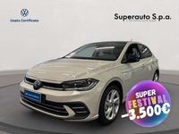 Nuova VW Polo Style 95 CV (69 kW) 2025 Beige Utilitaria