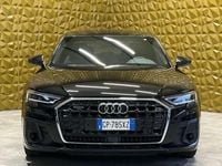 Usata Audi A8L S-Line 286 CV (210 kW) 2023 Nero Berlina