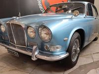 Usata Jaguar 420 30 CV (22 kW) 1966 Blu/azzurro Berlina