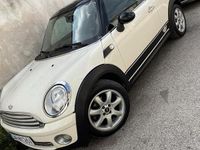 Usata Mini Cooper 2007 Bianco Utilitaria