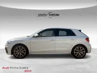 Nuova Audi A1 Sportback Ambiente 116 CV (85 kW) 2025 Bianco Utilitaria