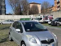 Usata Toyota Yaris Sol 87 CV (63 kW) 2007 Utilitaria