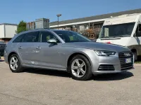 Usata Audi A4 Design 170 CV (125 kW) 2017 Argento Station wagon