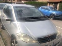 Usata Mercedes A150 Elegance 95 CV (69 kW) 2005 Coupé