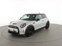Usata Mini Cooper SE Essential 135 kW (184 CV) 2022 Argento Utilitaria