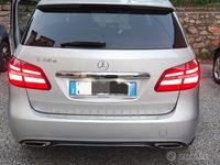 usata Mercedes B180 classe2017