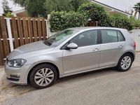 Usata VW Golf VII Comfortline 110 CV (80 kW) 2016 Berlina