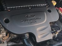 Begagnad Ford Ka Titanium 75 HK (55 kW) 2010 Blå Halvkombi