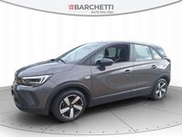 Usata Opel Crossland X Edition 83 CV (61 kW) 2021 Grigio SUV