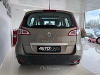 Usata Renault Scénic III Dynamique 110 CV (80 kW) 2011 Beige Monovolume