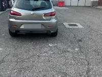 Usata Alfa Romeo 147 120 CV (88 kW) 2009 Grigio Utilitaria