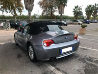 Begagnad BMW Z4 Efficient Dynamics 150 HK (110 kW) 2006 Cab