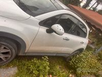 Usata Fiat 500X 140 CV (102 kW) 2016 Bianco SUV