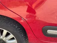 Usata Fiat 500L 85 CV (62 kW) 2013 Rosso Monovolume