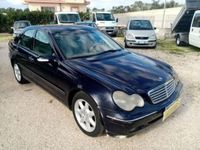 usata Mercedes C220 Classe C (W/S202) 220 CDI Elegance