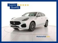 Usata Maserati Grecale GT 300 CV (220 kW) 2023 Argento SUV