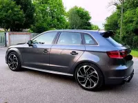 Usata Audi S3 300 CV (220 kW) 2014 Berlina