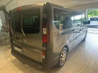 Usata Opel Vivaro 145 CV (106 kW) 2018 Grigio Monovolume