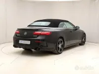 Usata Mercedes E53 AMG AMG 435 CV (319 kW) 2019 Nero Cabrio