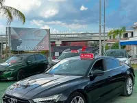 Usata Audi A7 Business Plus 285 CV (209 kW) 2020 Nero Berlina
