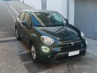 Usata Fiat 500X Cross 120 CV (88 kW) 2020 Verde SUV
