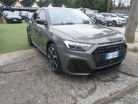 Usata Audi A1 S-Line 110 CV (80 kW) 2023 Grigio Utilitaria