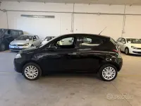 Usata Lancia Ypsilon Silver 69 CV (50 kW) 2013 Nero Utilitaria