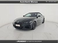 Usata BMW 420 M Sport 190 CV (139 kW) 2025 Grigio Cabrio