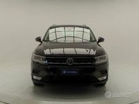 Usata VW Tiguan Business 150 CV (110 kW) 2017 Grigio SUV