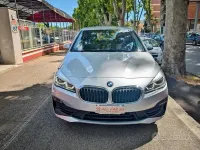 Usata BMW 216 116 CV (85 kW) 2021 Grigio Coupé